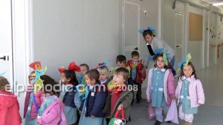 Colegio Cardenal Tarancón - Festa Sant Nicolau