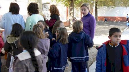 Colegio Iturbi - Festa Sant Nicolau