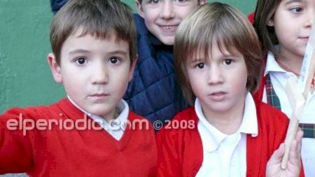 Colegio Illes Columbretes - Festa Sant Nicolau