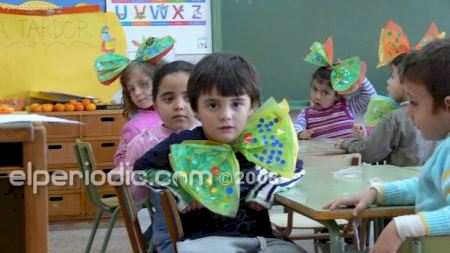Colegio Penyagolosa - Festa Sant Nicolau