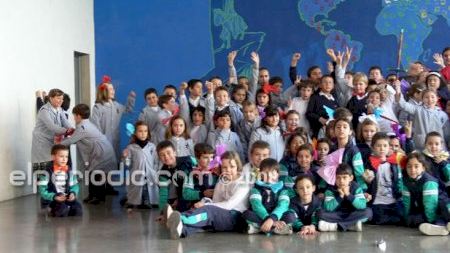 Colegio Villa Fátima - Festa Sant Nicolau
