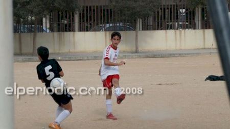 Fútbol Base Salesianos