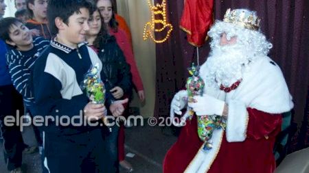 Colegio Illes Columbretes - Festival Navidad