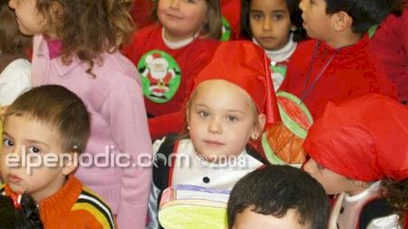 Colegio nº 6 - Festival Navidad