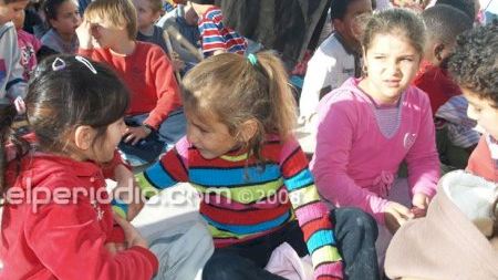 Colegio Novenes de Calatrava - Festival Navidad