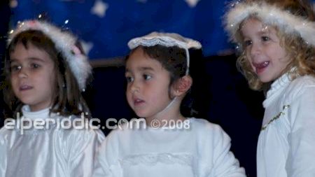 Colegio Villa Fátima - Festival Navidad