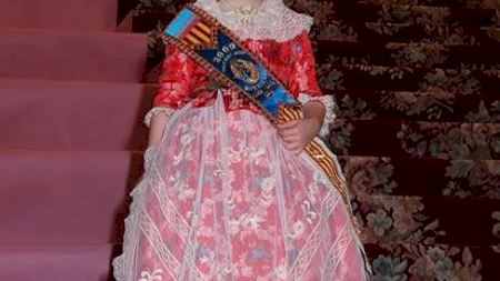 Falla Sant Josep - Presentación Falleras 2009 2 (infantiles)