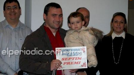 Premios Concurso Belenes 2008
