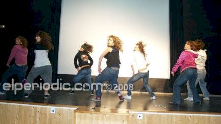 IES Jaume I - Festival Navidad