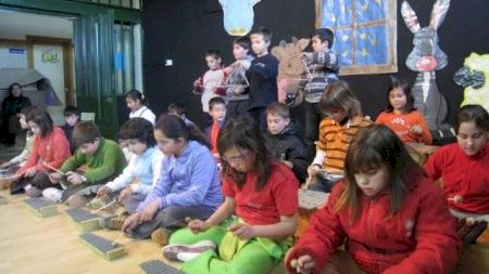 Colegio Roca i Alcaide - Festival Navidad