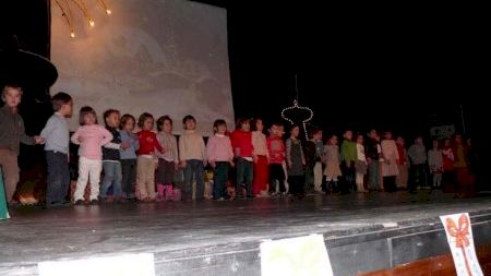 Colegio Salesianos - Festival Navidad Infantil
