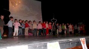 Colegio Salesianos - Festival Navidad Infantil