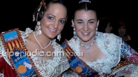 Falla Sant Josep - Presentación Falleras 2009