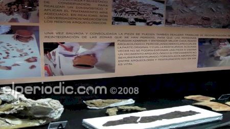 Inauguración Museo Arqueológico