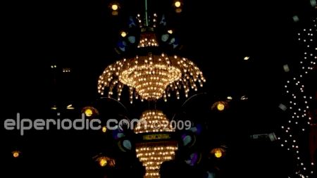 Magdalena 2009 - Encesa de gaiates