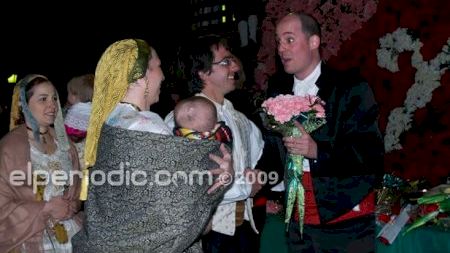  Magdalena 2009 - Ofrenda