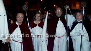 Procesión Ecce-Homo - Semana Santa 2009