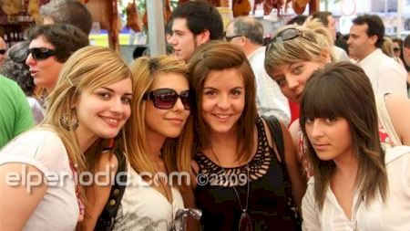 Festes de Sant Pasqual 09 - Mesón del Vino