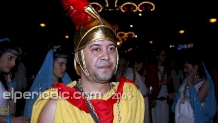 Cabalgata de Fiestas - Festes Sant Pasqual 2009