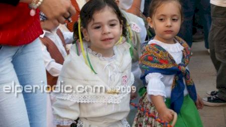 Festes de Sant Pasqual 09 - Ofrenda Patrón - 1