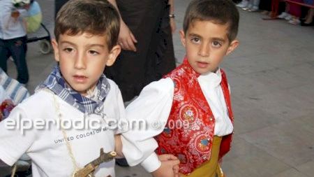 Festes de Sant Pasqual 09 - Ofrenda Patrón - 2