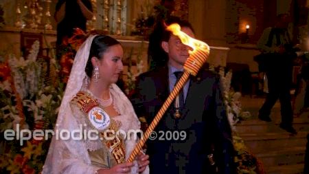 Festes de Sant Pasqual 09 - Ofrenda Patrón - 3