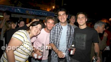 Festes de Sant Pasqual 09 - Concierto Despistaos