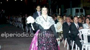 Presentación Reina y Damas 2009 (1)