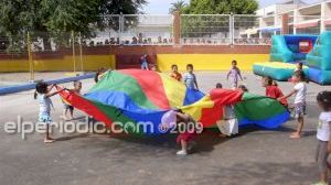 Fin de curso Primaria colegio Cardenal Tarancón