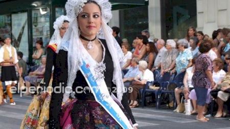 Fogueres 09 - Ofrenda de Flores - Comisiones 1 al 44 (1)