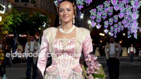 Fogueres 09 - Ofrenda de Flores - Comisiones 1 al 44 (2)