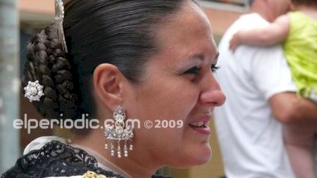 Fogueres Sant Joan Alacant - Pla Metal