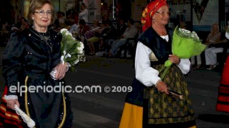 Fogueres 09 - Ofrenda de Flores - Comisiones 45 al 91 (2)