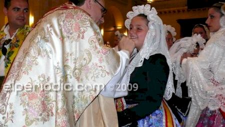 Fogueres 2009 - Misa oficial