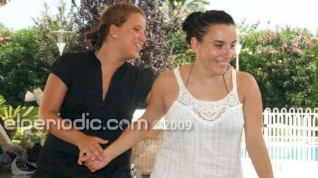 Comida hermandad Reina y Corte de Honor