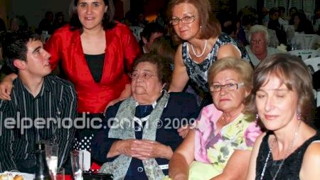 Fiestas Patronales 2009 - Pleitesía