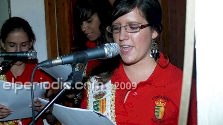 Fiestas Patronales 2009 - Pasacalle y Pregón