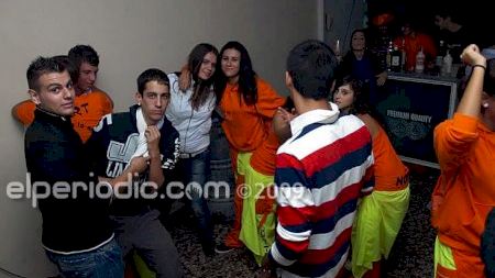 Fiestas Patronales 2009 - Peñas