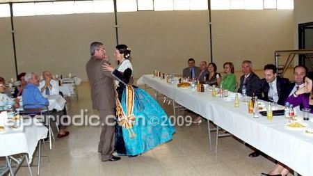 Fiestas Patronales 2009 - Tercera Edad