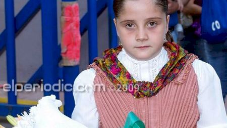 Fiestas Patronales 2009 - Ofrenda