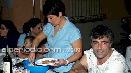 Fiestas Patronales 2009 - Concurso de paellas