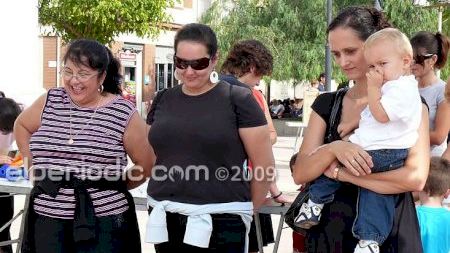 Fiestas Patronales 2009 - Actividades infantiles