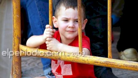 Fiestas Patronales 2009 - Calderas