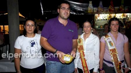 Fiestas Patronales 2009 - Concurso Provincial de All-i-oli Vila de les Alqueries