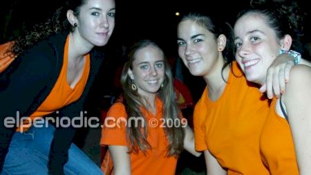 Fiestas Patronales 2009 - Criterium ciclista