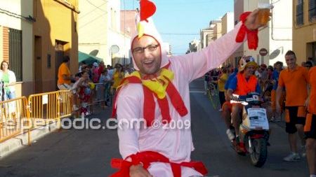Fiestas Patronales Octubre - Día de la Bici