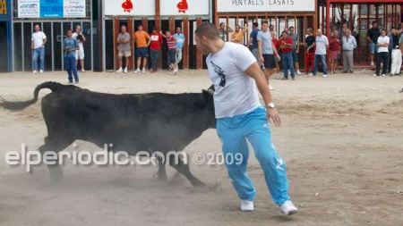 Fiestas Patronales Octubre - Encierro día 10