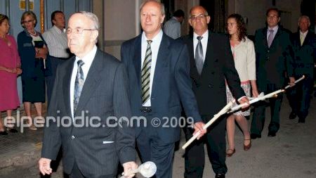 Fiestas Patronales 2009 - Procesión