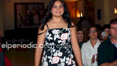 Falla la Merce - Despedida Falleras 2009