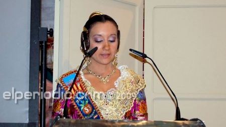 Falla Club 53 - Despedida Falleras 2009